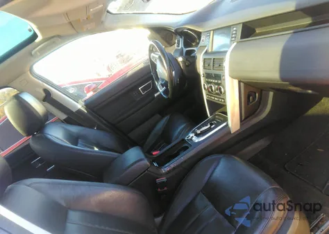 2017 Land Rover Discovery Sport Hse from USA, damaged, VIN SALCR2BG0HH697040